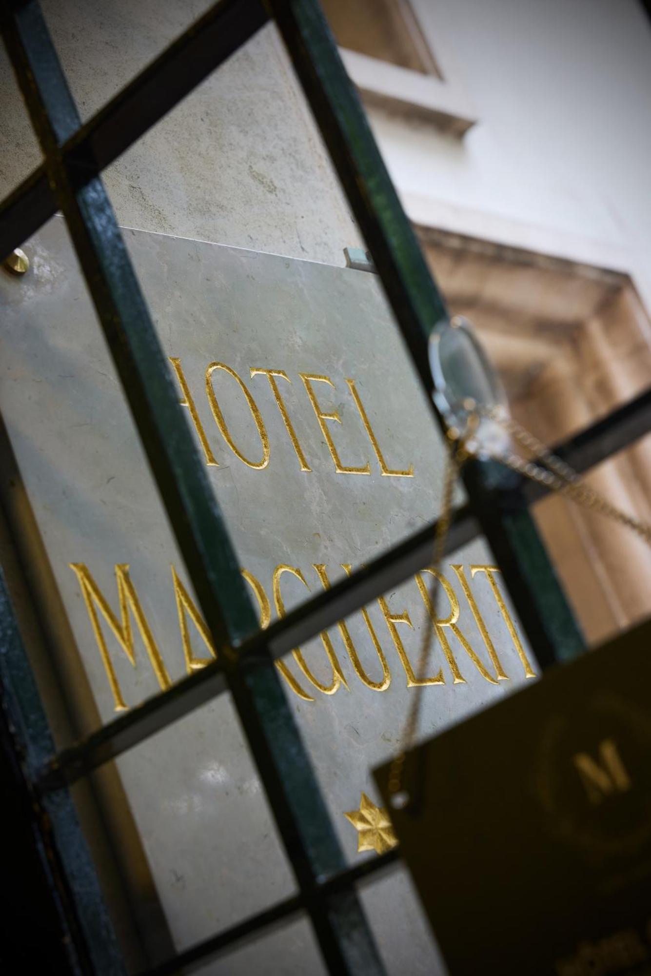 Hôtel Marguerite Orléans Exterior foto