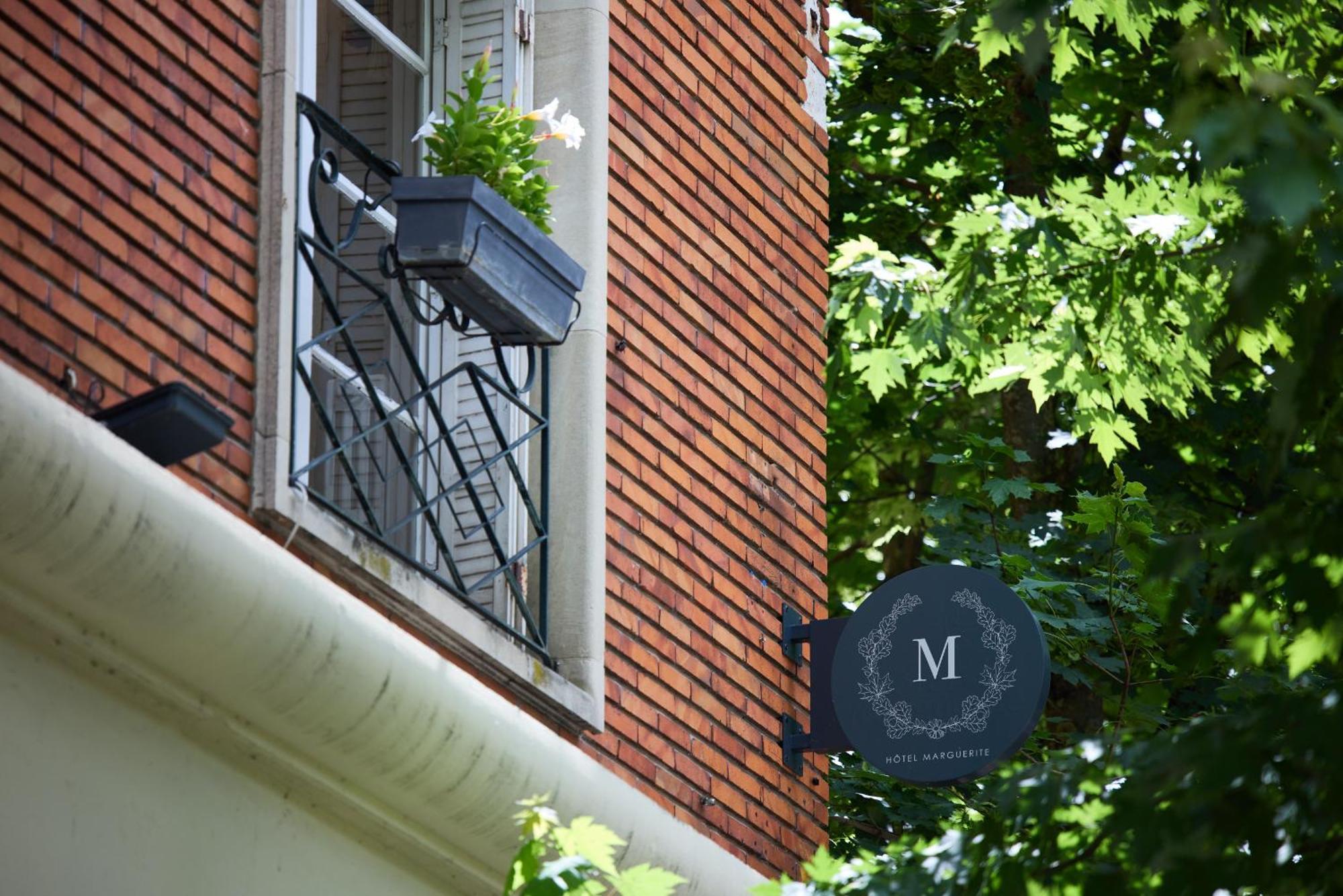 Hôtel Marguerite Orléans Exterior foto