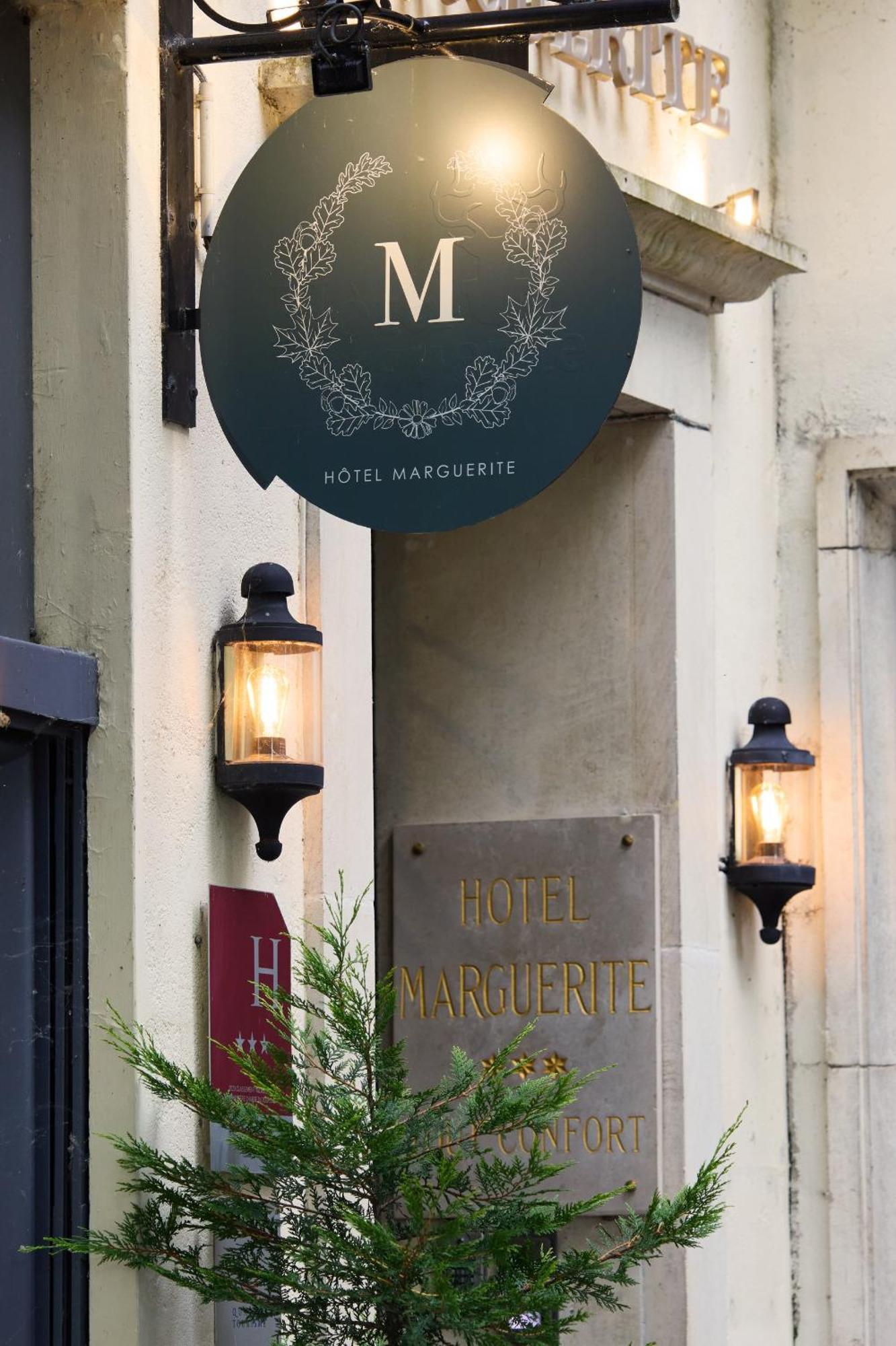 Hôtel Marguerite Orléans Exterior foto