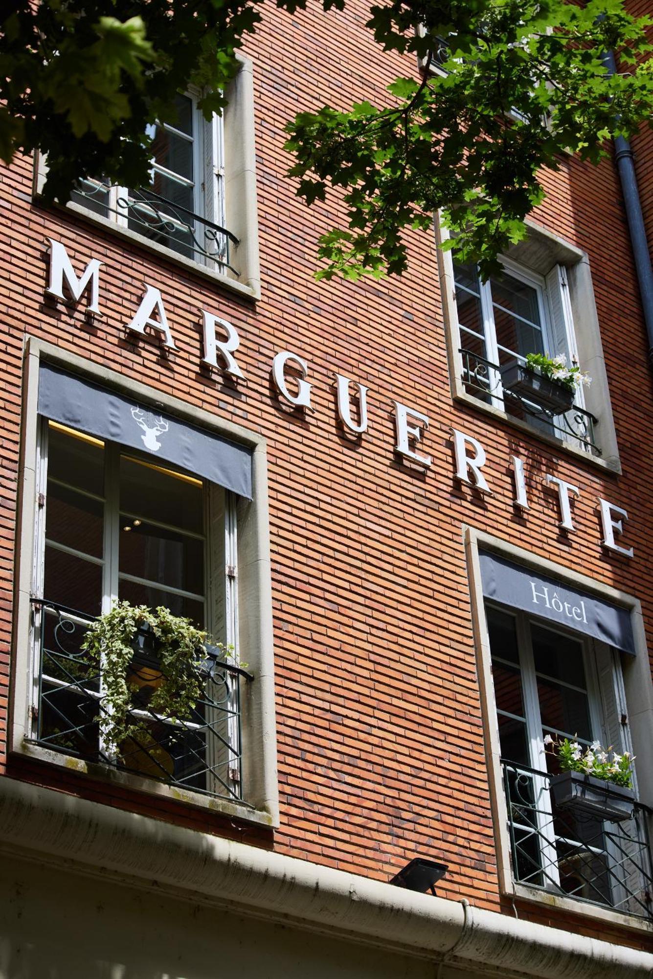 Hôtel Marguerite Orléans Exterior foto