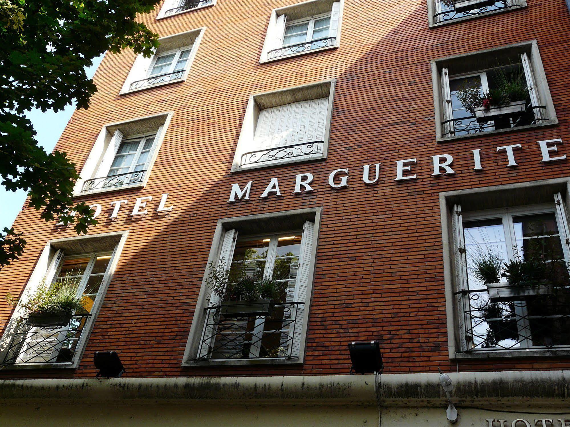 Hôtel Marguerite Orléans Exterior foto